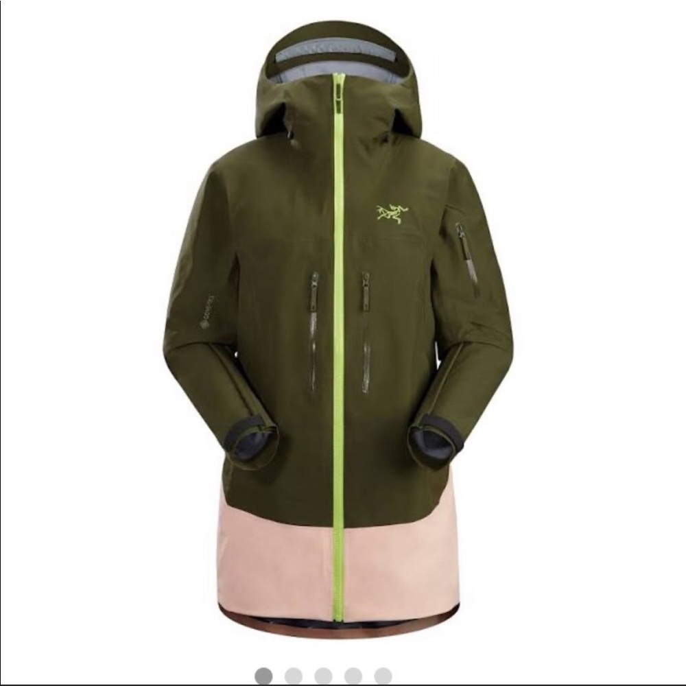 Sentinel Arcteryx LT Gore-tex Jacket